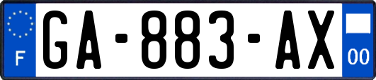 GA-883-AX