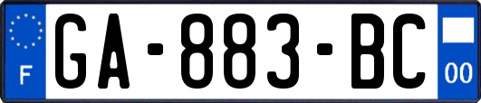 GA-883-BC