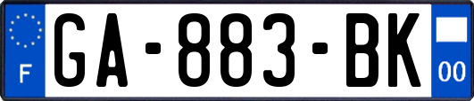 GA-883-BK