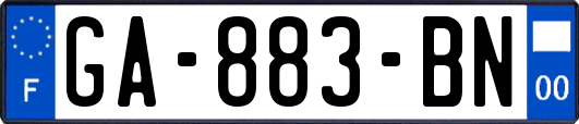 GA-883-BN