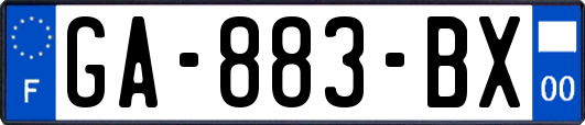 GA-883-BX