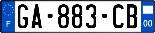 GA-883-CB