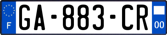 GA-883-CR