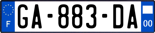 GA-883-DA