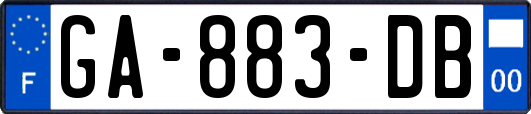 GA-883-DB