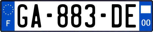GA-883-DE