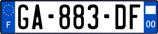 GA-883-DF