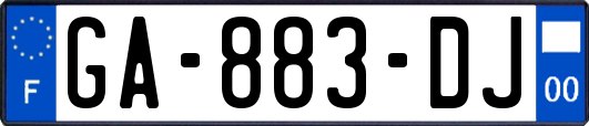 GA-883-DJ