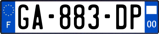 GA-883-DP