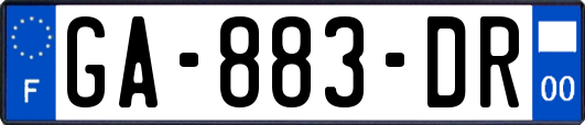 GA-883-DR