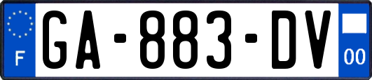 GA-883-DV