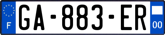 GA-883-ER