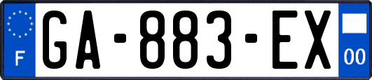 GA-883-EX