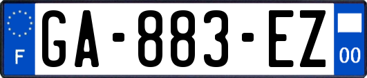 GA-883-EZ