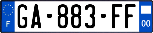 GA-883-FF