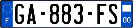 GA-883-FS