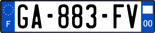 GA-883-FV