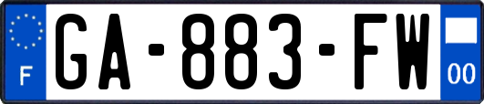 GA-883-FW