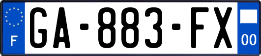 GA-883-FX