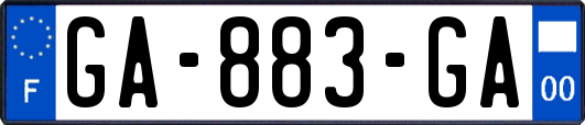 GA-883-GA