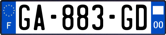GA-883-GD