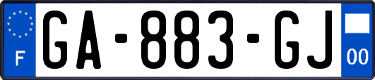 GA-883-GJ