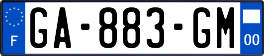 GA-883-GM