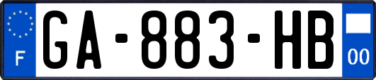 GA-883-HB