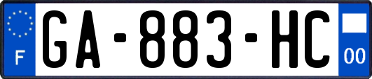 GA-883-HC