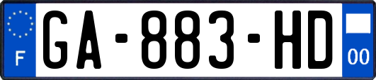 GA-883-HD
