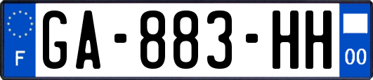 GA-883-HH