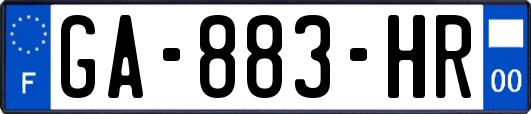 GA-883-HR