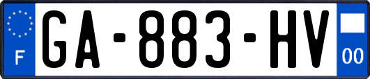 GA-883-HV