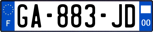GA-883-JD