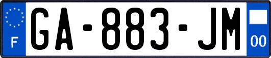 GA-883-JM