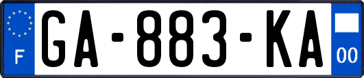 GA-883-KA