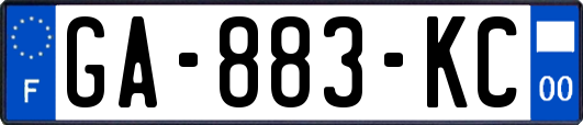 GA-883-KC