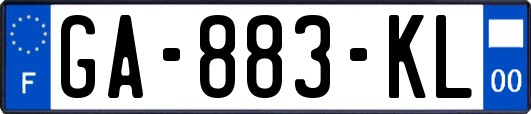 GA-883-KL