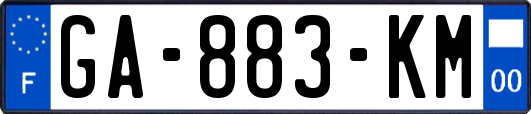 GA-883-KM