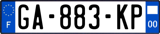 GA-883-KP