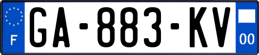 GA-883-KV