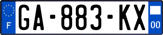 GA-883-KX