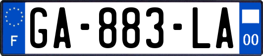 GA-883-LA