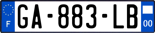 GA-883-LB