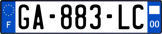 GA-883-LC