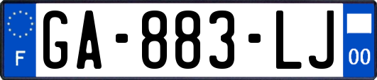 GA-883-LJ