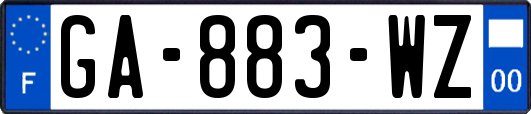 GA-883-WZ