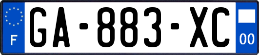 GA-883-XC
