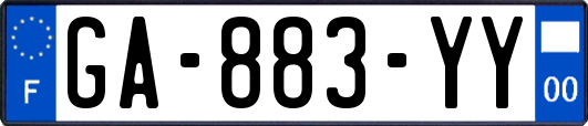 GA-883-YY