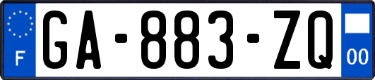 GA-883-ZQ